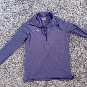 Under armor quarter zip